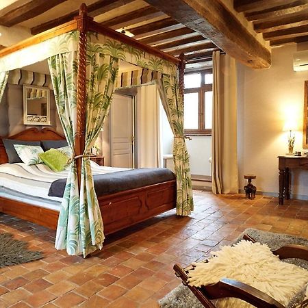 Manoir De La Senechaussee De Lantiern Arzal Exterior foto