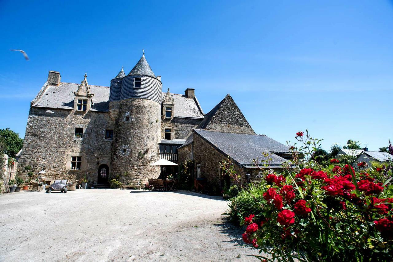 Manoir De La Senechaussee De Lantiern Arzal Exterior foto
